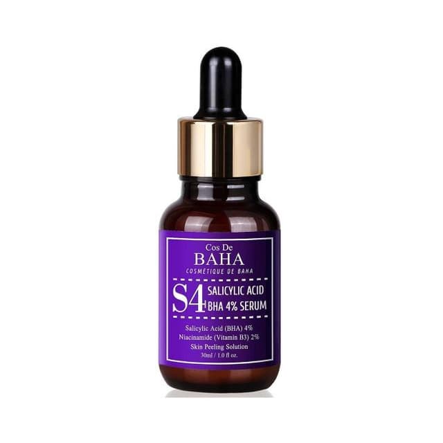 S4 Salicylic Acid BHA 4% Serum