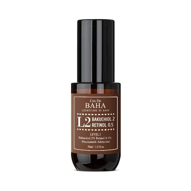 L2 Bakuchiol & Retinol Serum