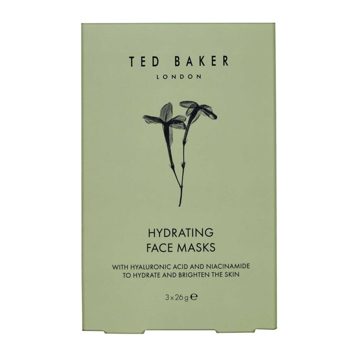 Jasmine & Lime Blossom Hydrating Face Mask