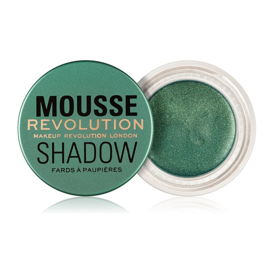 Creamy Eyeshadow Mousse