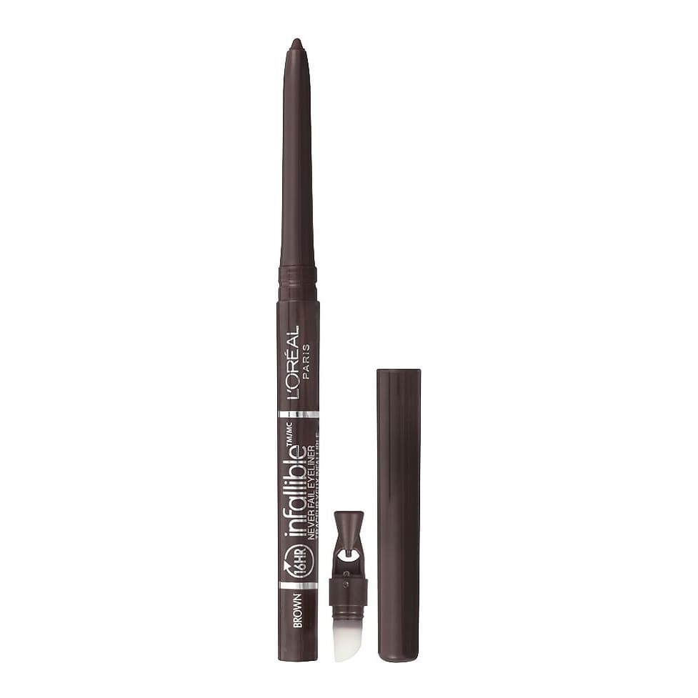 Never Fail Eyeliner, Brown 531
