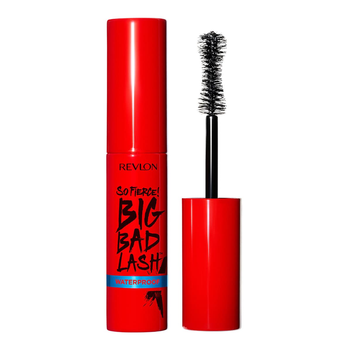 So Fierce Big Bad Lash Waterproof Mascara - Blackest Black