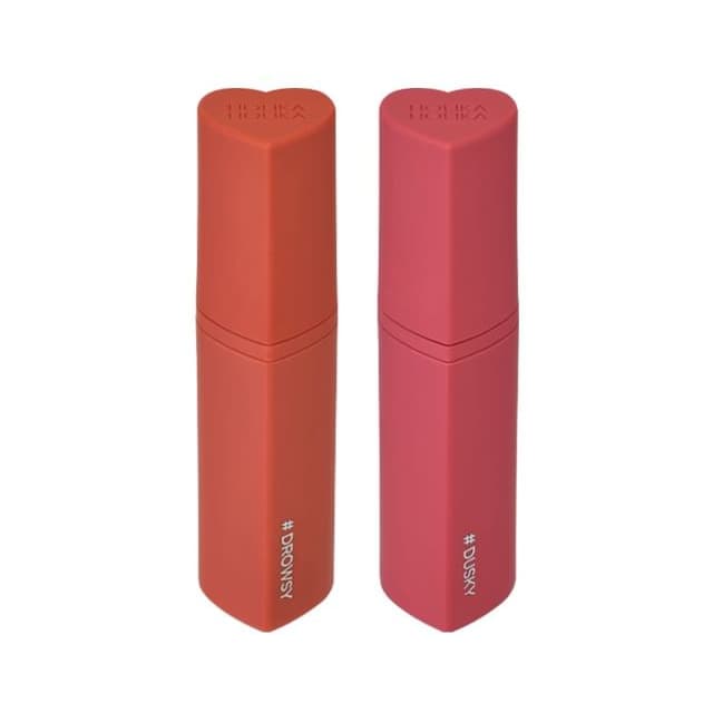 Heart Crush Jelly Velvet Tint Matte Magique Collection, #07 Dusky