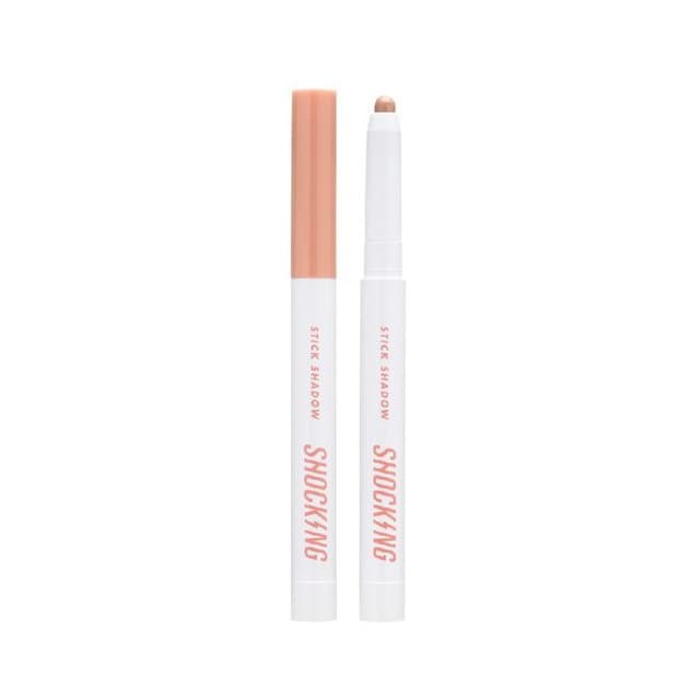 The Shocking Color Fixing Stick Shadow, #01 Rust Gold
