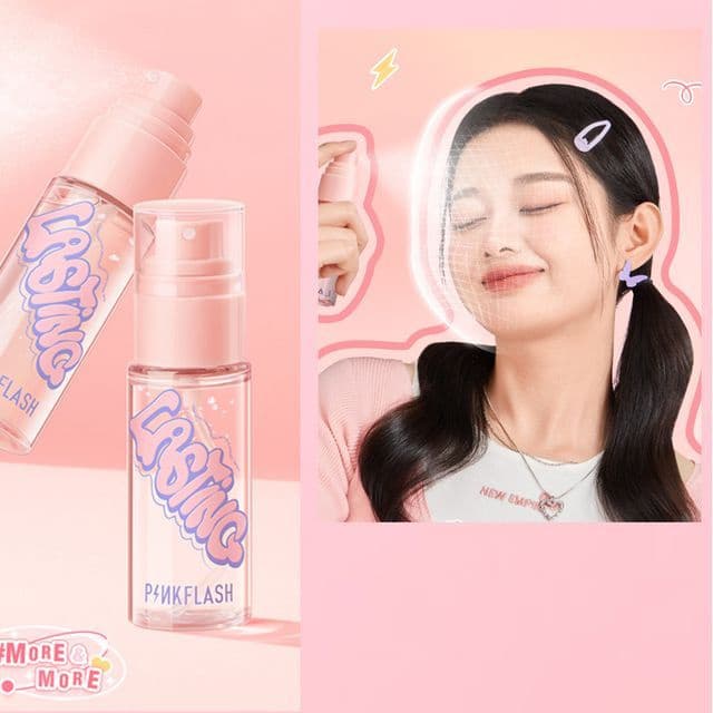 Double Fixing Setting Mist