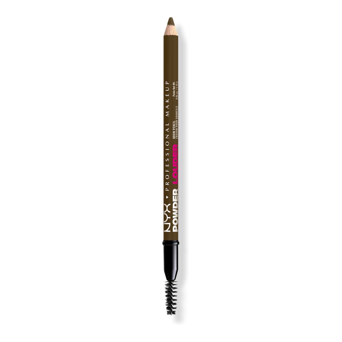 Powder Louder Brow Powder Pencil, Taupe