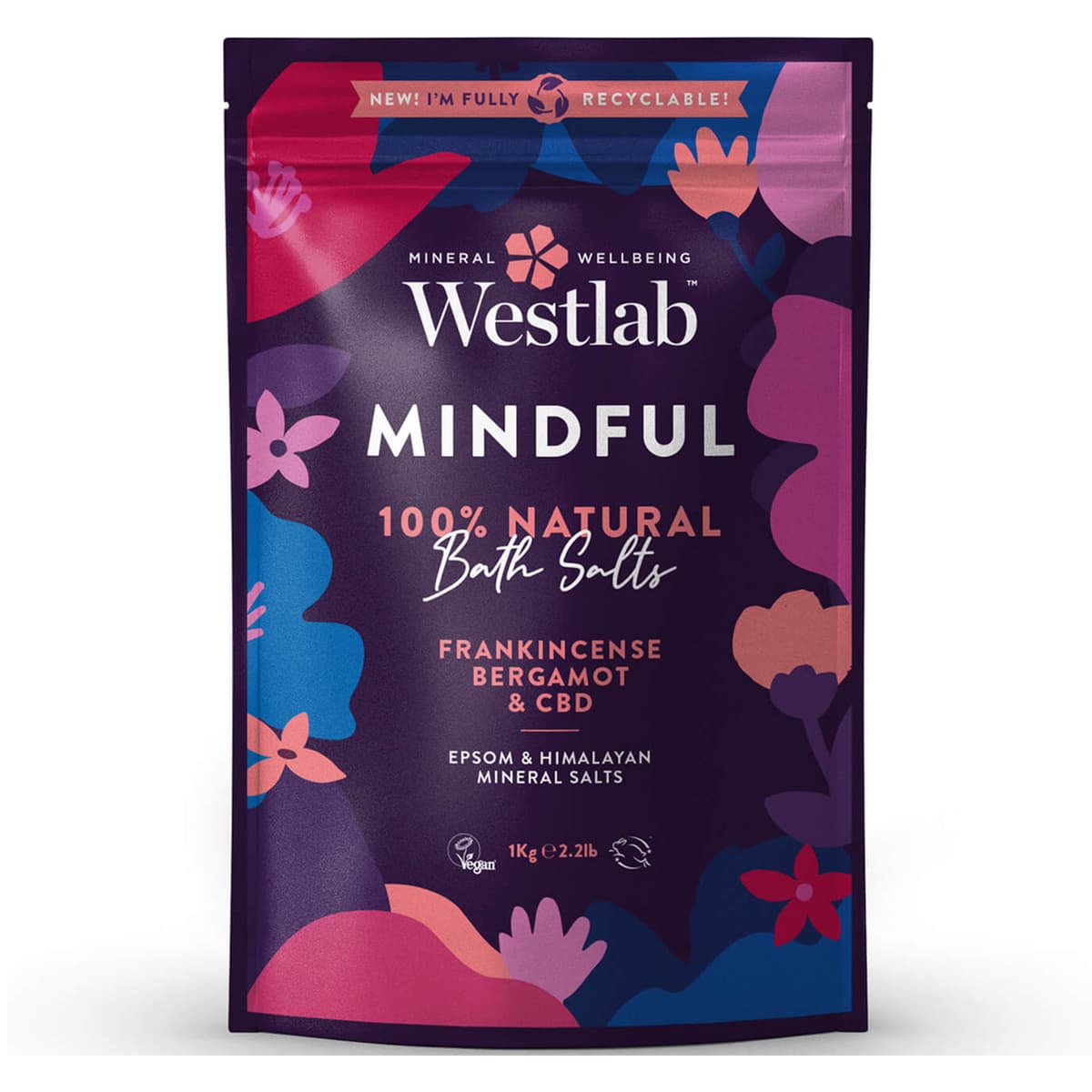 Mindful Bathing Salts