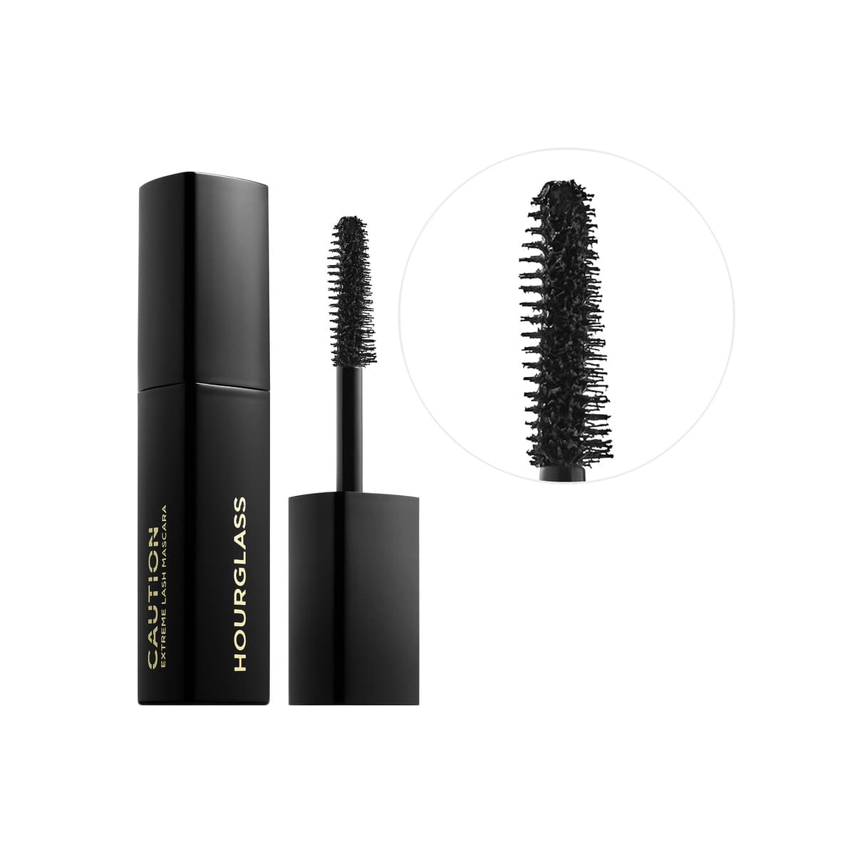 Mini Caution™ Extreme Lash Mascara