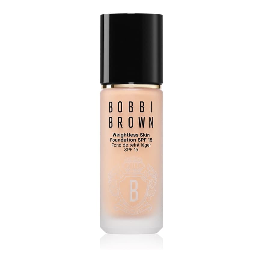 Weightless Skin Foundation SPF 15