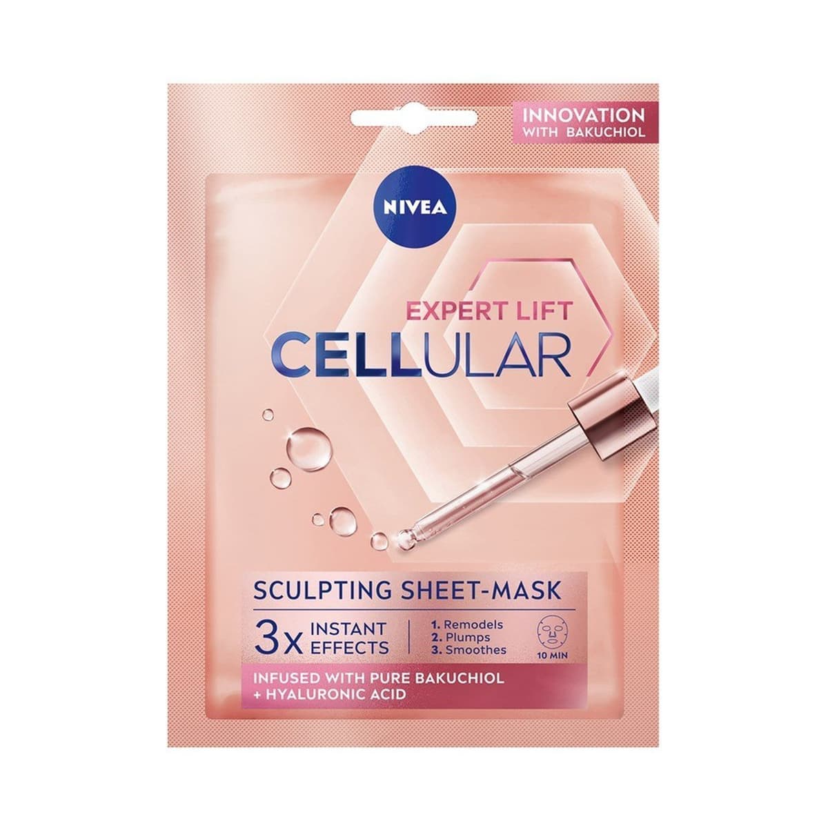 Hyaluron Cellular Expert Lift Sculpting Sheet Mask x1