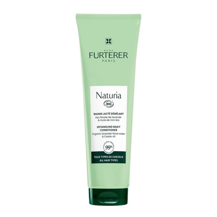 Naturia Detangling Milky Condtioner