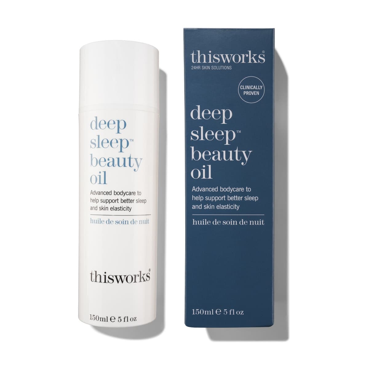 Deep Sleep Beauty Oil
