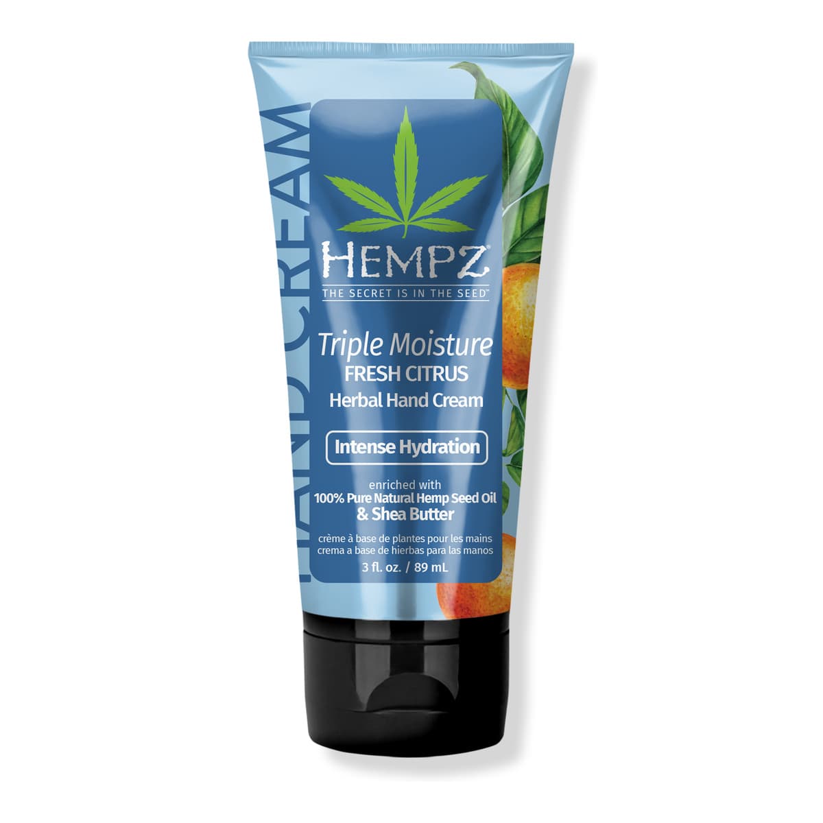 Triple Moisture Fresh Citrus Herbal Hand Cream