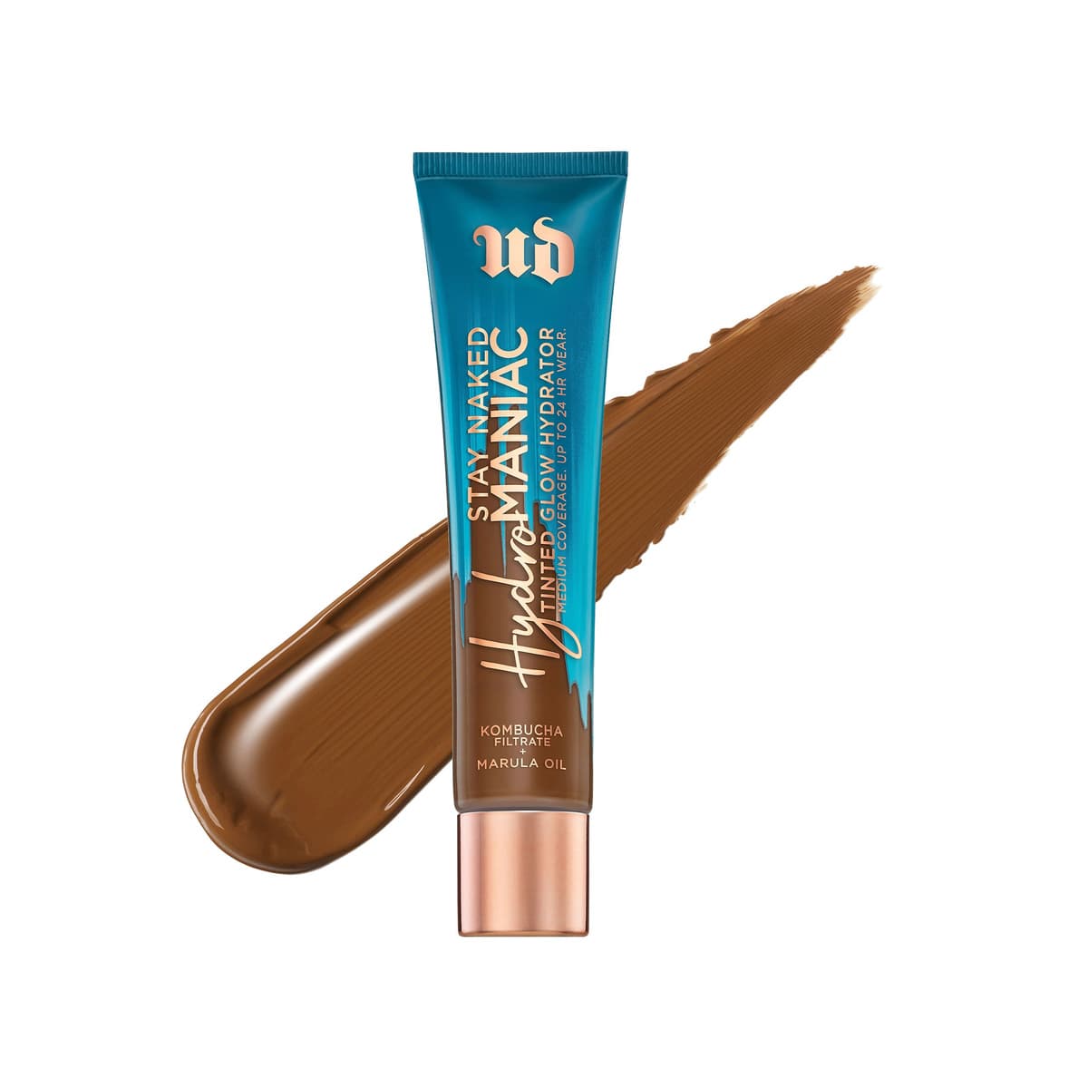Hydromaniac Glowy Tinted Hydrator Foundation, #80