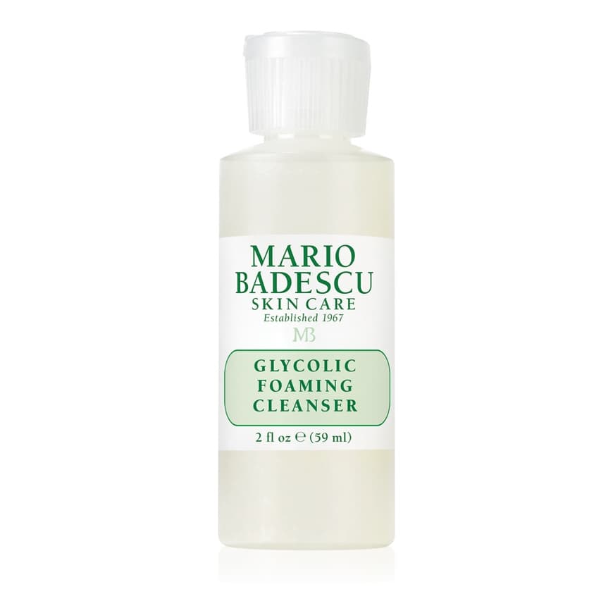 Glycolic Foaming Cleanser