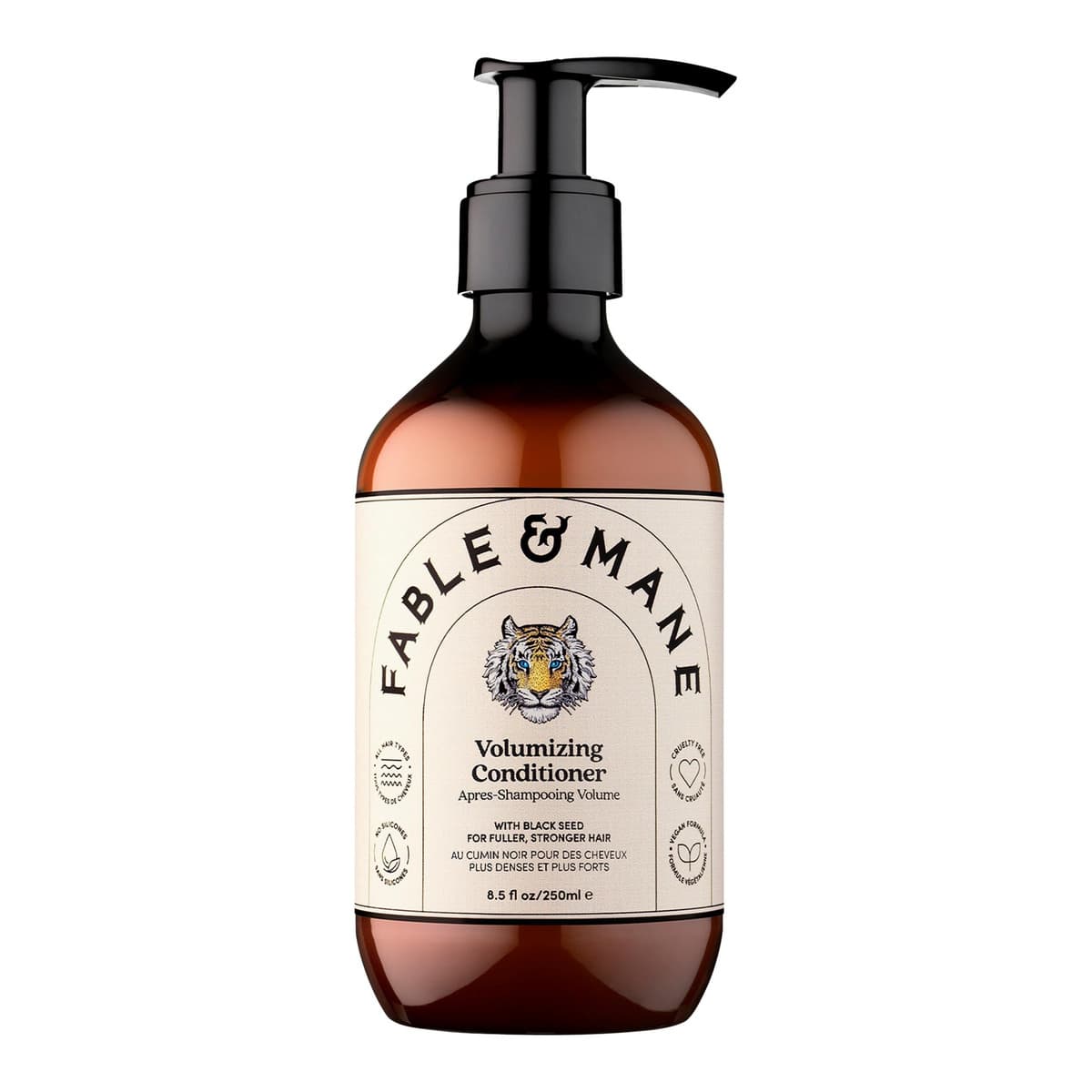 Volumizing Conditioner for Fine, Dry, Thinning Hair