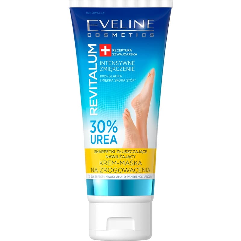 Revitalum Softening Heel and Foot Cream