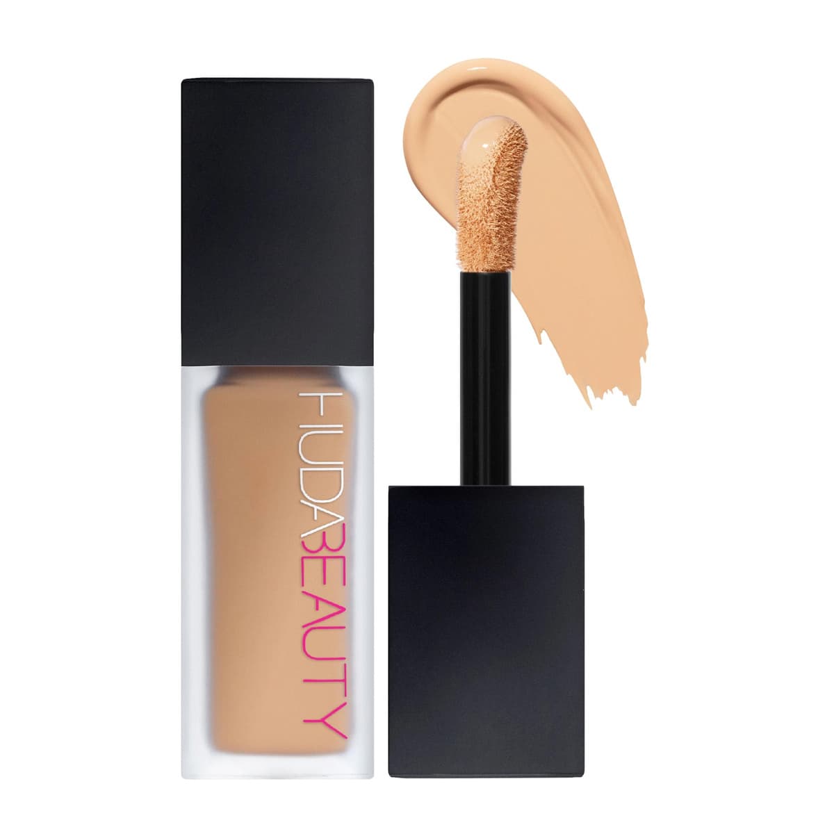 #FauxFilter Matte Buildable Coverage Waterproof Concealer, Sugar Biscuit 3.5 Neutral