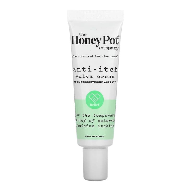 Anti-Itch Vulva Cream