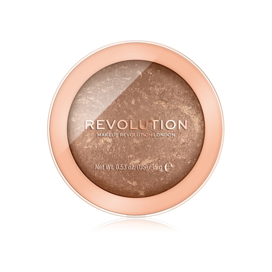 Reloaded Bronzer