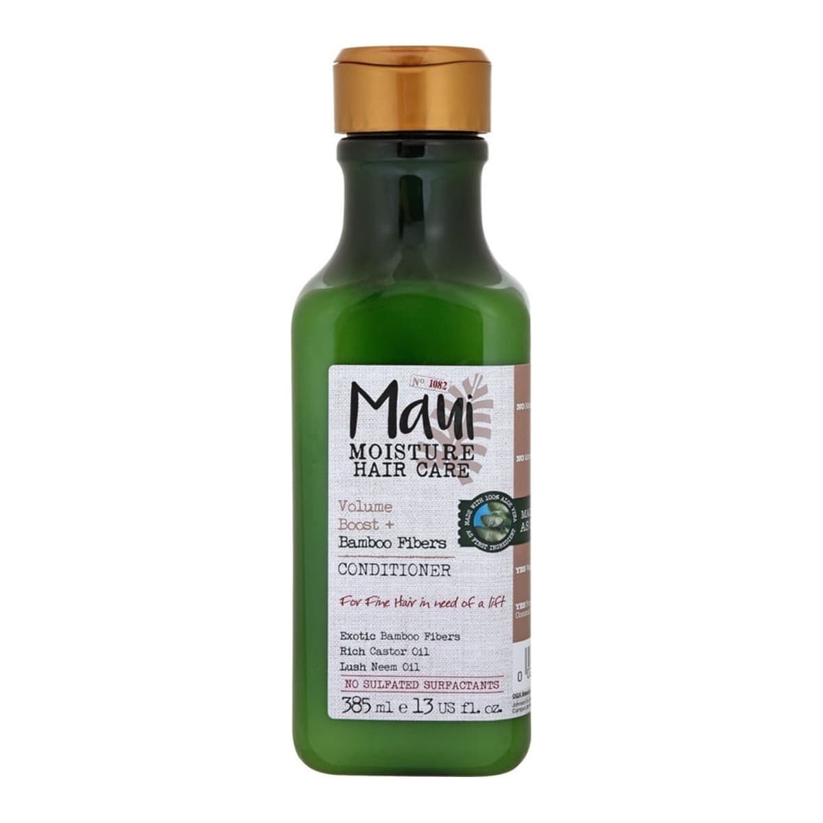 Volume Boost + Bamboo Fibers Conditioner