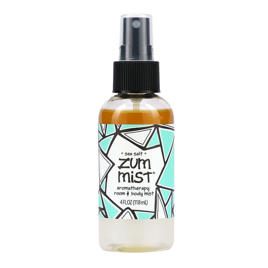 Mist, Aromatherapy Room & Body Mist, Sea Salt