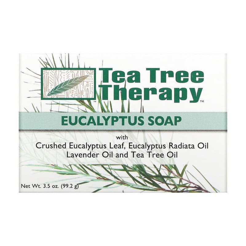 Eucalyptus Bar Soap