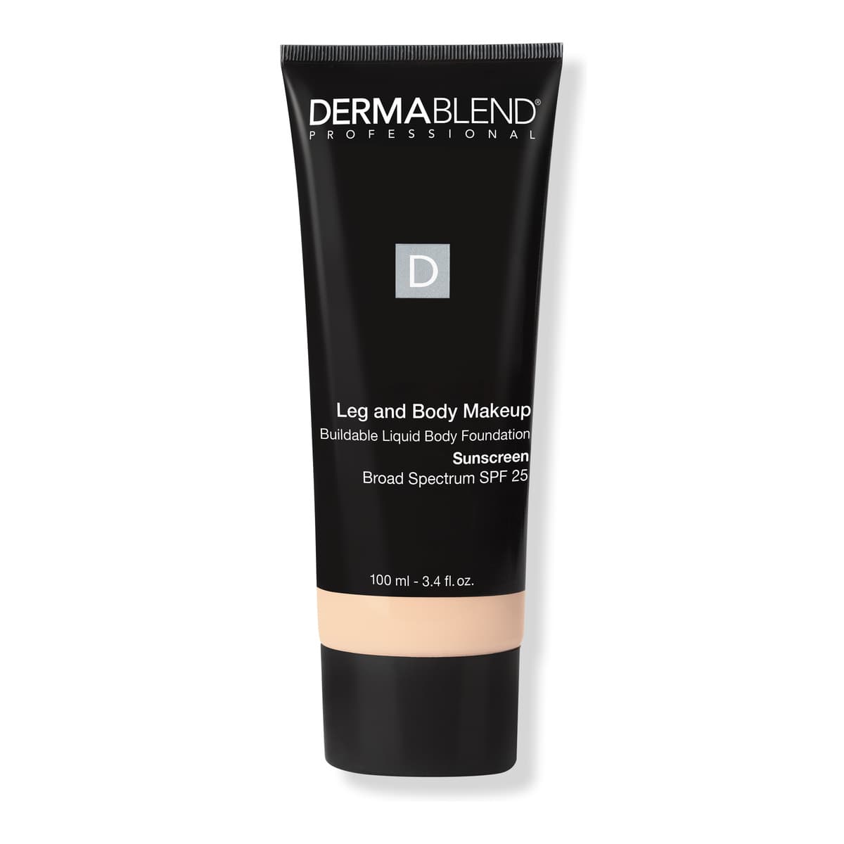 Leg and Body Makeup, 10N Fair Ivory