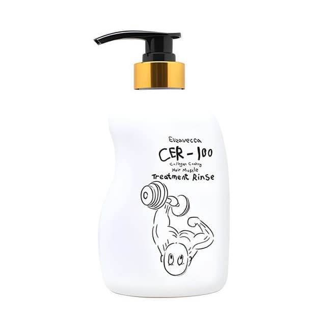 Cer-100 Collagen Coating Hair Muscle Treatment Rinse