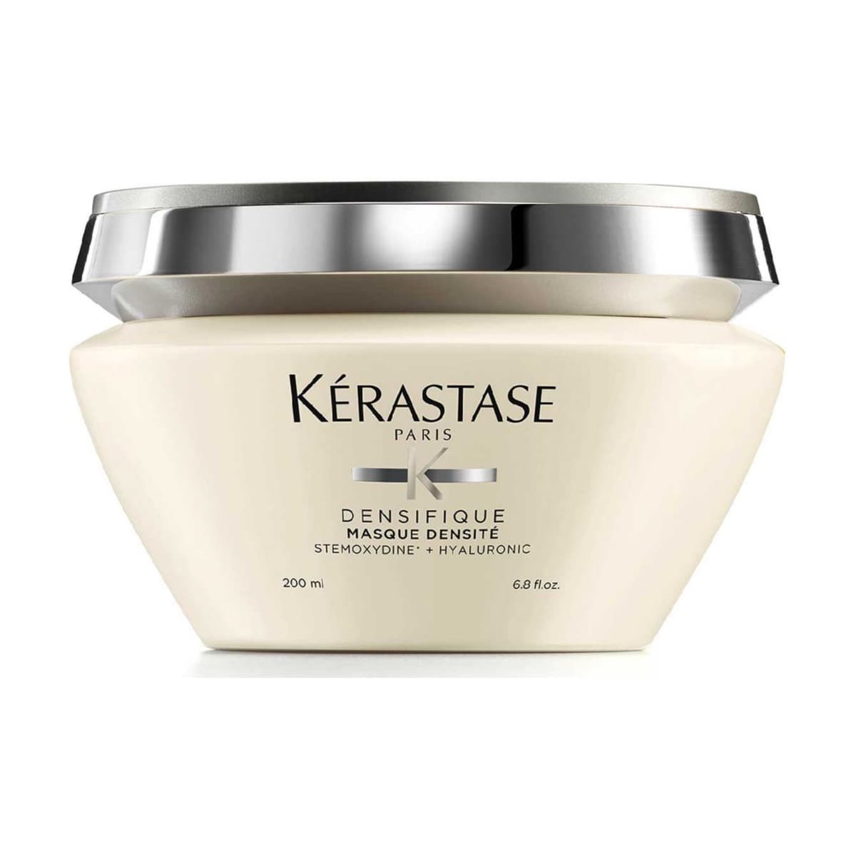 Kérastase Densifique Femme, Thickening & Volumising Hair Mask, For Fine & Limp Hair, With Hyaluronic Acid & Ceramides