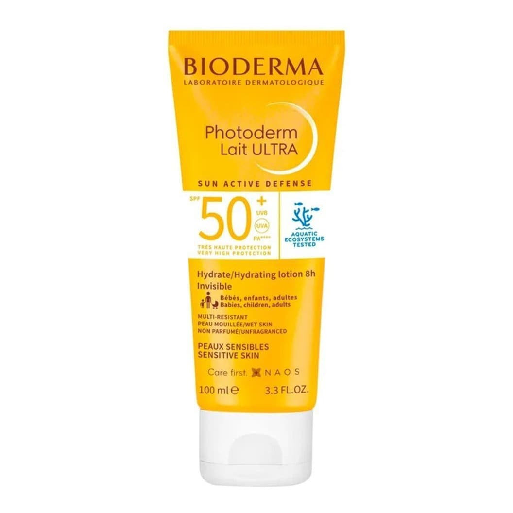 Photoderm Lait Ultra Hydrating Lotion SPF50+