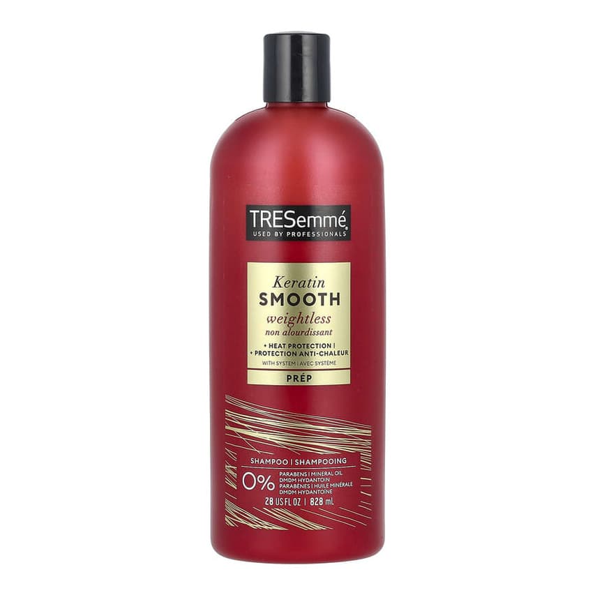 Keratin Smooth Weightless Shampoo