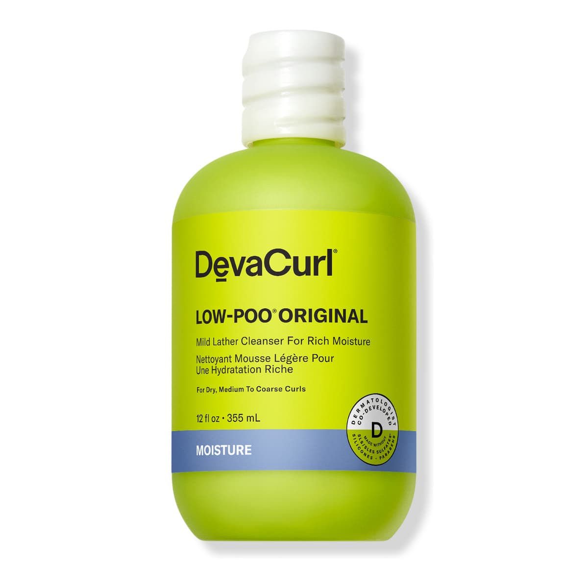 LOW-POO ORIGINAL Mild Lather Cleanser for Rich Moisture