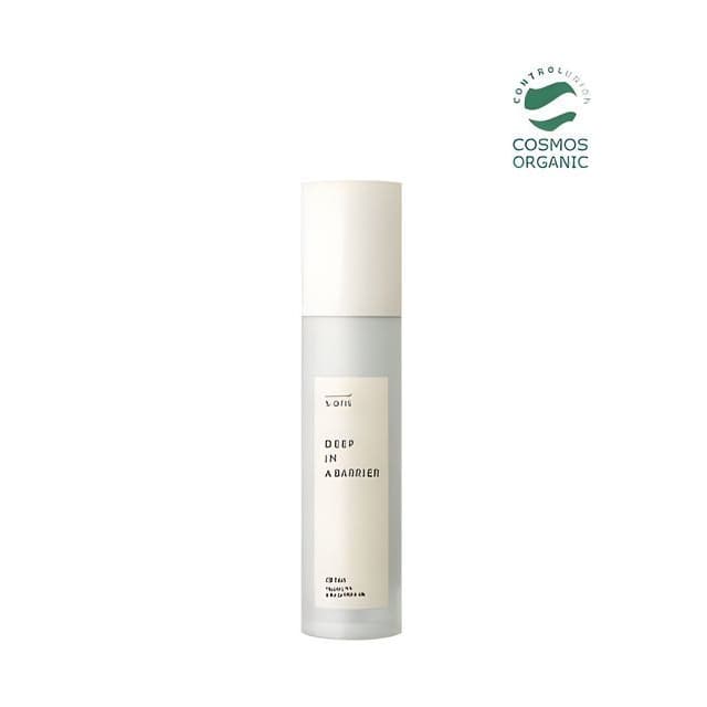 Deep In A Barrier Cream