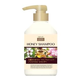 Deve Natural Honey Honey Shampoo