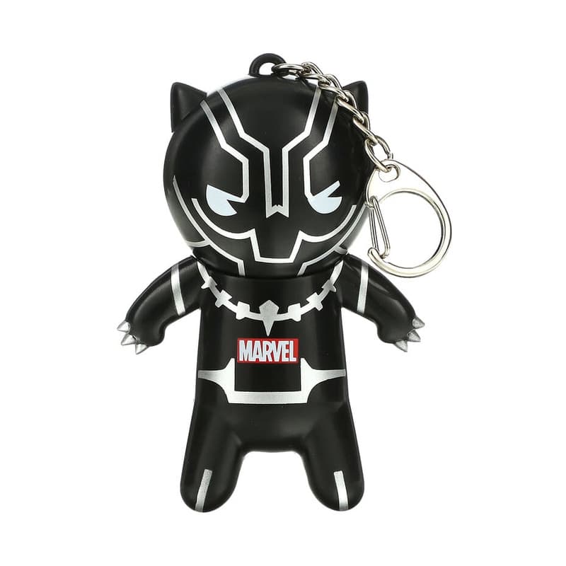 Marvel Black Panther, Lip Balm, T'Challa Tangerine