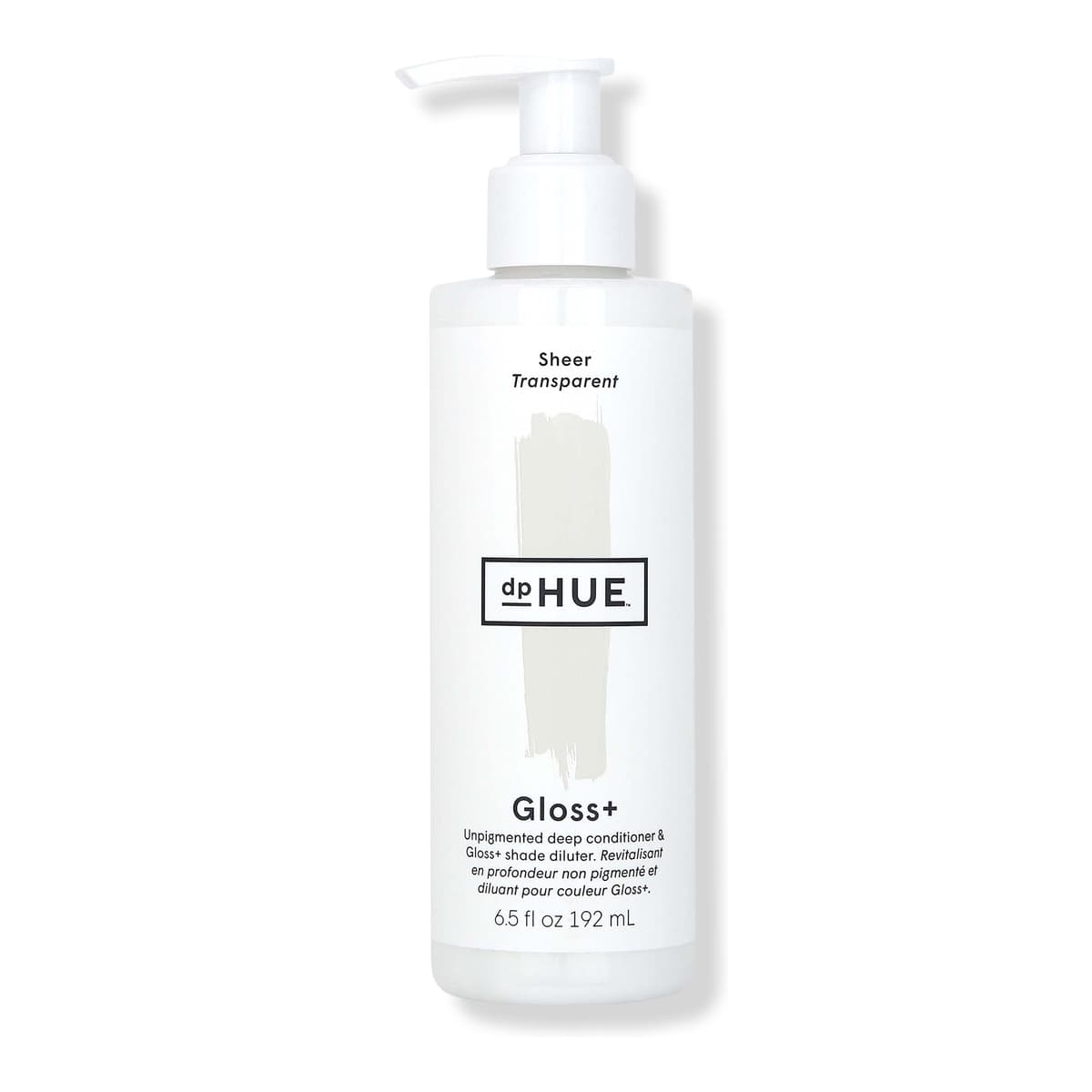 Gloss+, Sheer