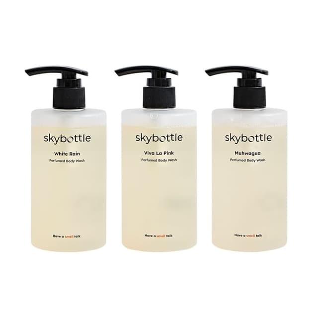 Perfumed Body Wash