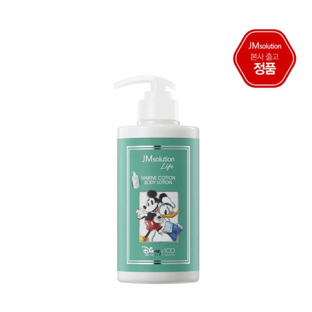 Life Marine Cotton Body Wash
