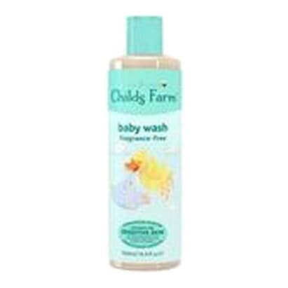 Baby Wash Unfragranced