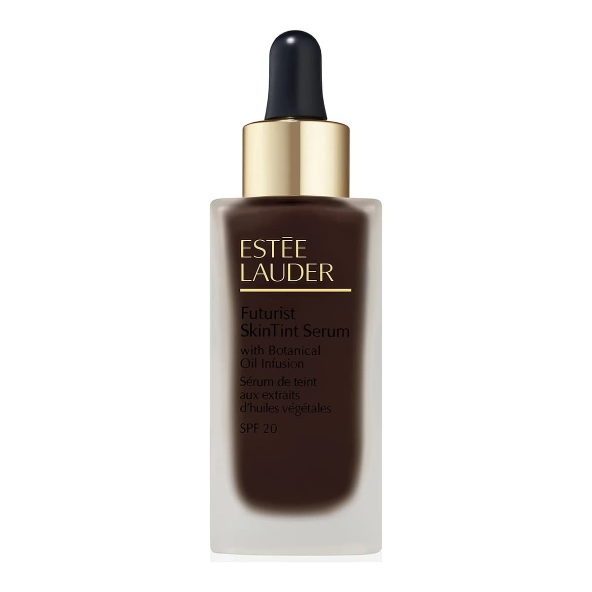 EstÃe Lauder Futurist SkinTint Serum Foundation SPF 20, 8N2 Rich Espresso