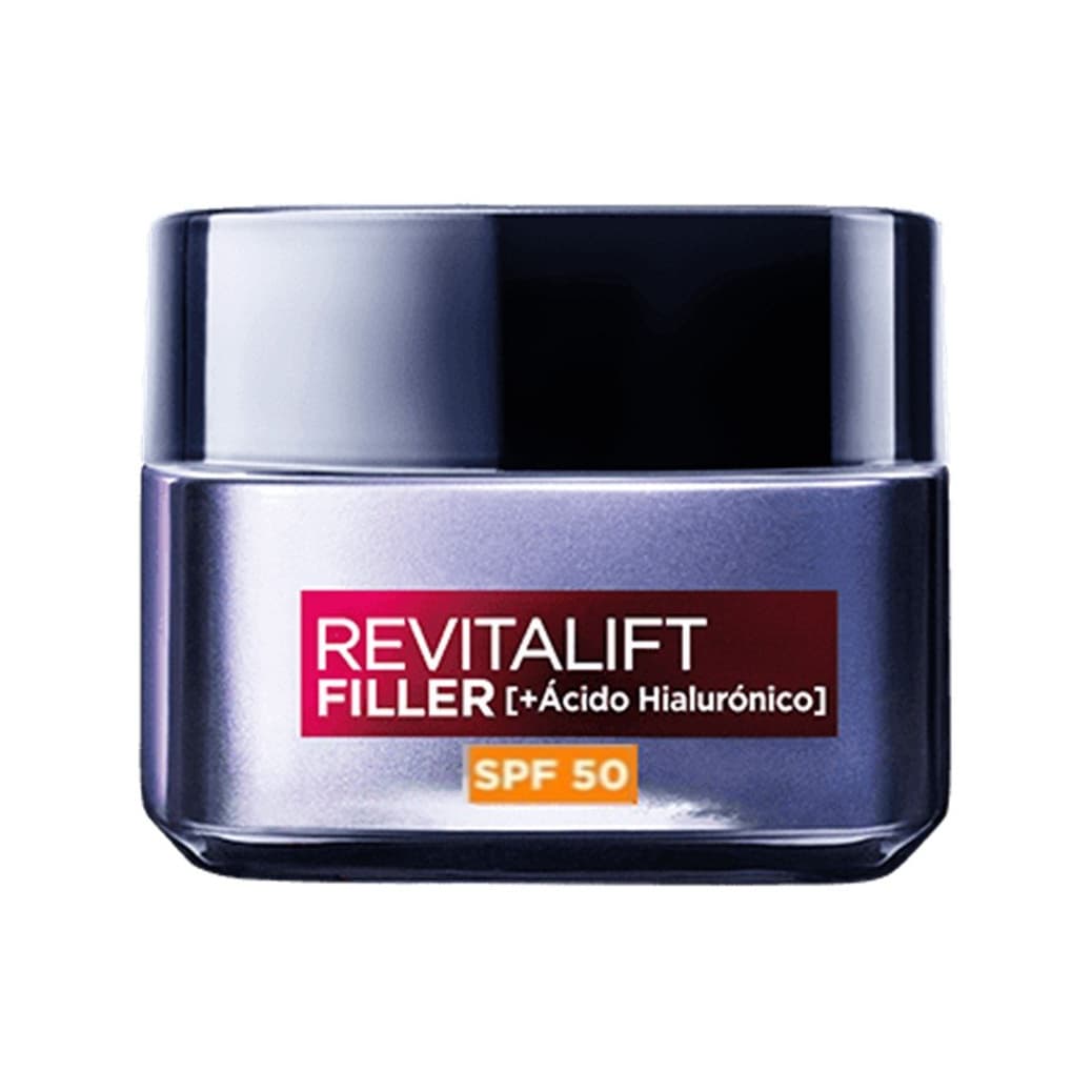 Revitalift Filler Replumping Anti-Aging Cream SPF50