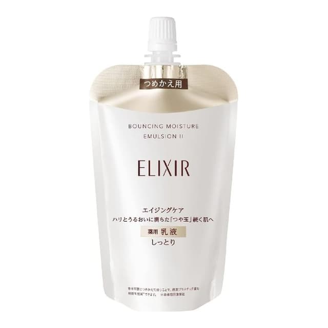 Elixir Superieur Bouncing Moisture Emulsion SP, II Moist