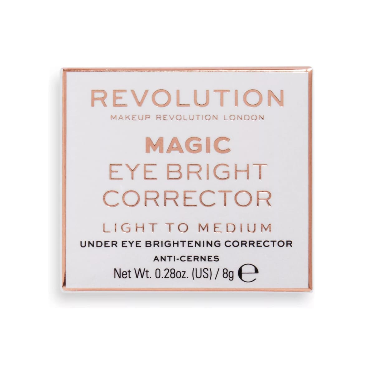 Eye Bright Under Eye Corrector - Light to Medium
