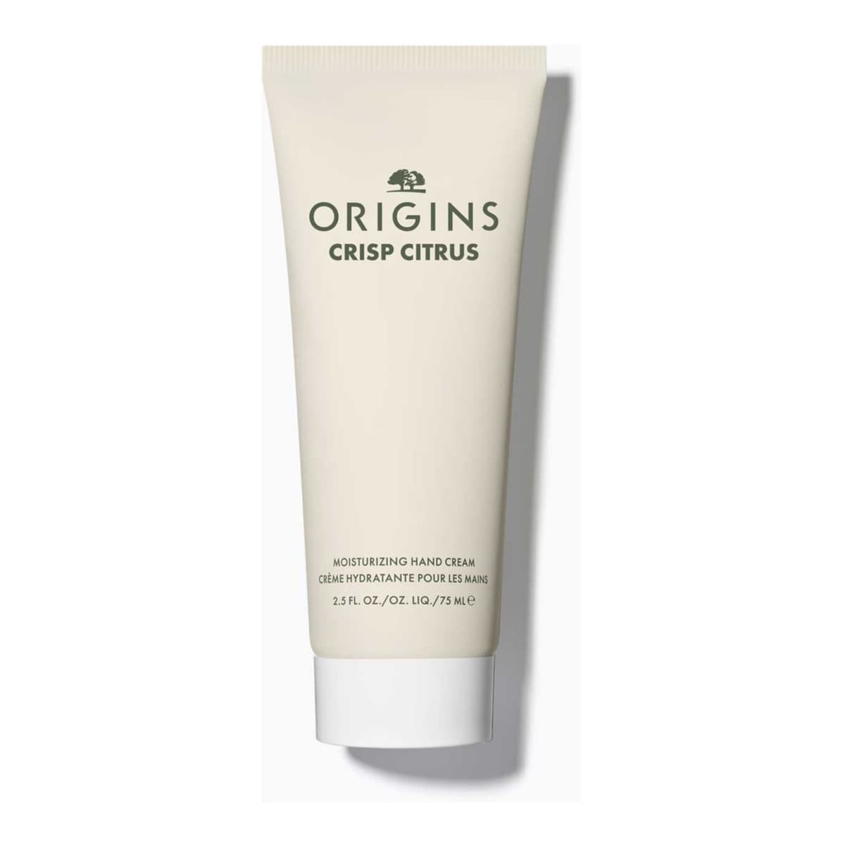 Crisp Citrus Moisturizing Hand Cream