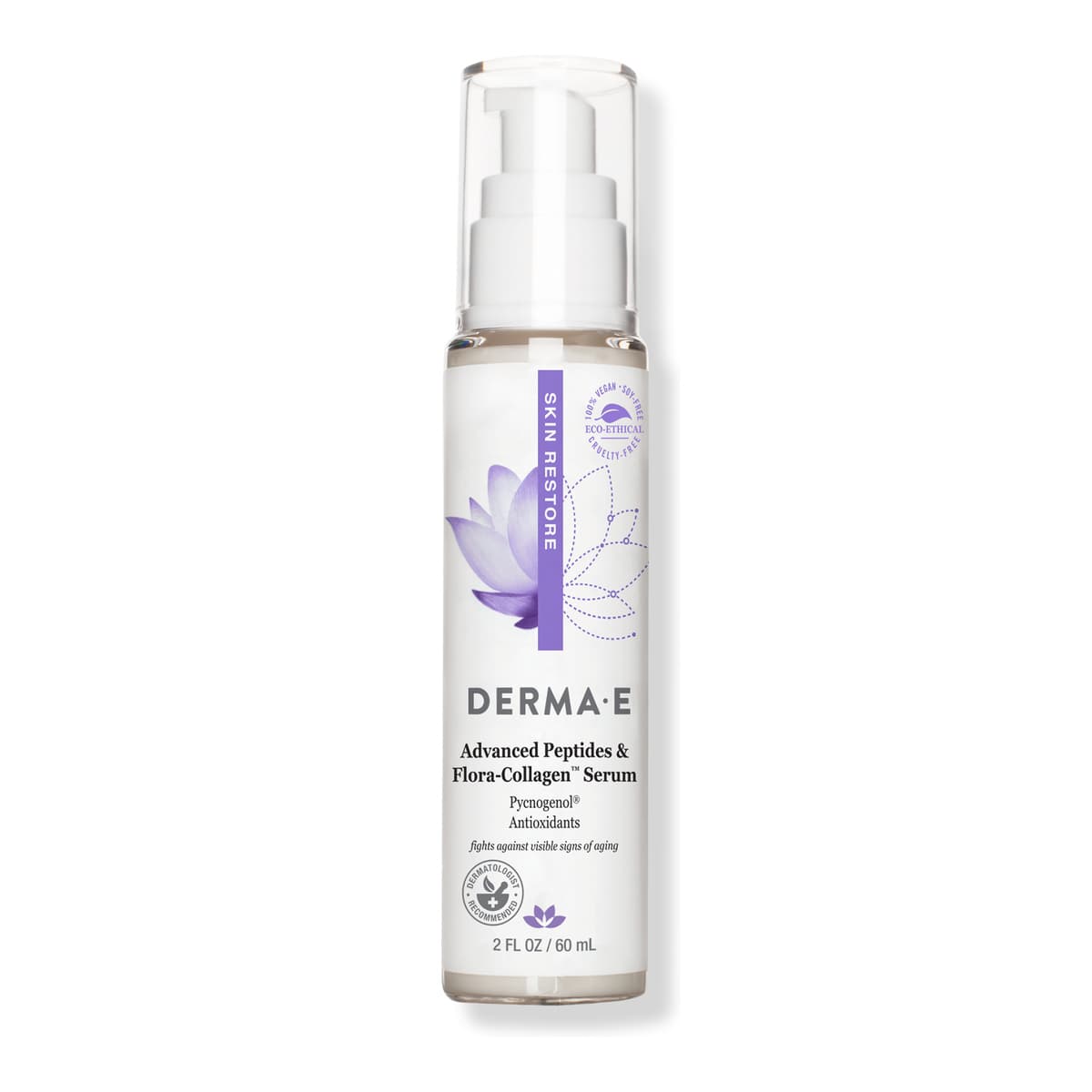Advanced Peptides and Flora-Collagen Serum