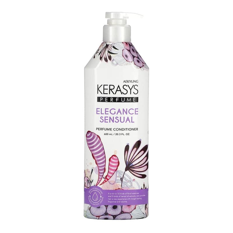 Elegance Sensual Perfume Conditioner