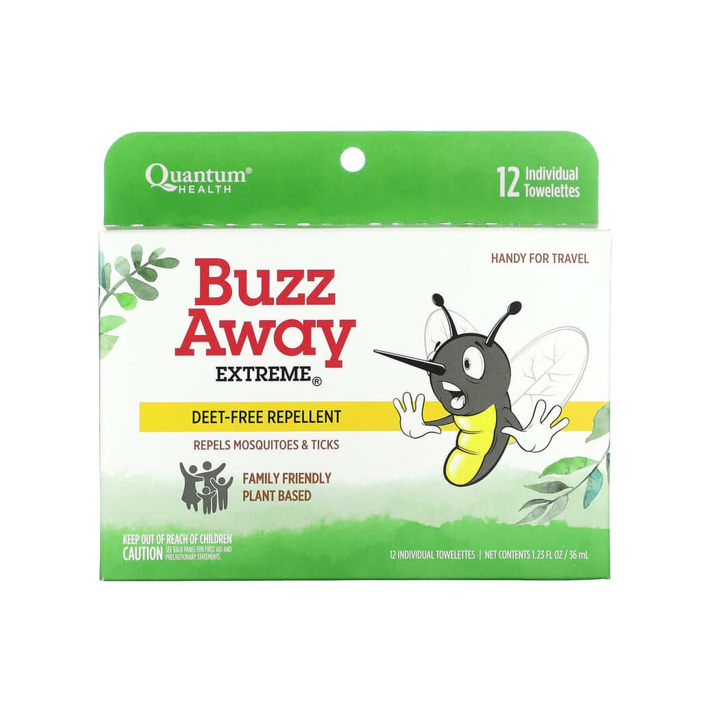 Buzz Away Extreme