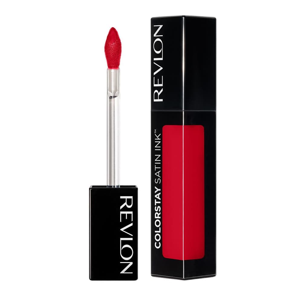 Satin Ink Longwear Liquid Lipstick, My Own Boss