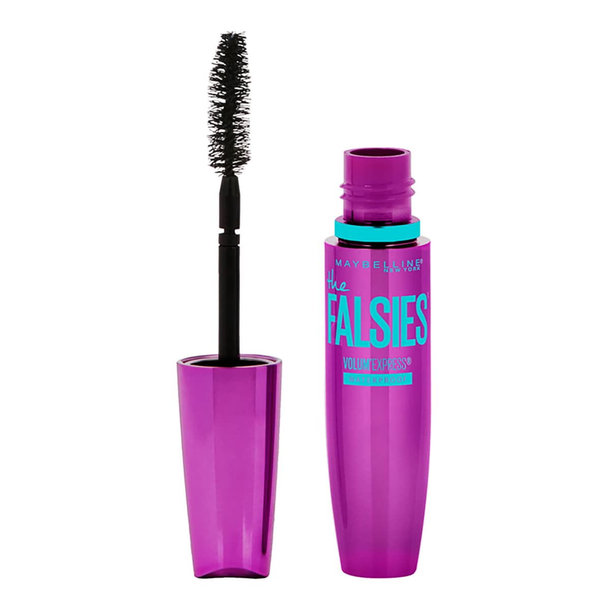 Volum' Express The Falsies Waterproof Mascara - Black